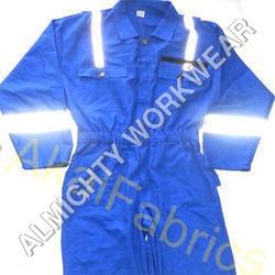 Hi-Visibility Boiler Suit