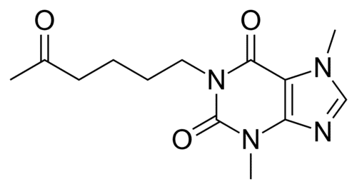 Pentoxifylline