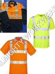 High Visibility T- Shirts