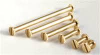 Brass File Pin