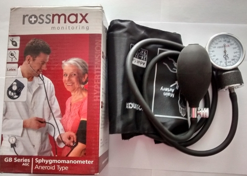Dial Type Blood Pressure Monitor