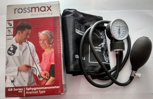 Aneroid Pressure Manometer