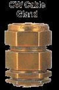 Comet Cw Type Cable Glands - Application: For Industrial & Work Shop Use