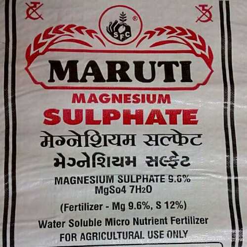 Magnesium Sulphate Supplier Magnesium Sulphate Supplier