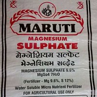 Magnesium Sulphate Supplier