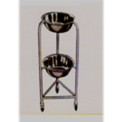 Bowl Stand Double