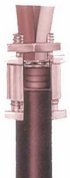 COMET SINGLE COMPRESSION TYPE HEAVY DUTY CABLE GLAND - Weight: 20-395g | 1 Year Warranty, Ideal for Industrial & Workshop Use