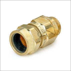 Brass Cable Gland Application: For Industrial & Work Shop Use