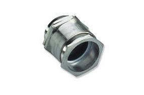 Nickle Plated Brass Cable Gland