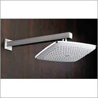 Stainless Steel Bathroom Shower Head - 10 Inches, Chrome Finish | Rain & Massage Spray Patterns, 2.5 Gpm Flow Rate, Easy Wall Mount Installation