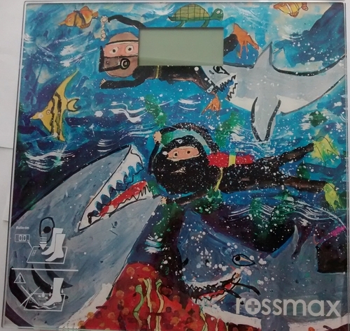 Kids Weighing Machine