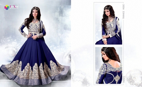 NAVIKA VOL 4, ANARKALIS GWEORGETTE