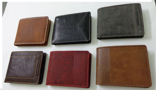 Leather Horizontal Wallet