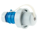 Plug - With Cable Gland | Industrial Application, 1 Year Warranty, Weight Range: 140-500 Grams