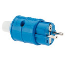 Electrical Plug With cable sleeve