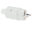 Plug - with Cable Sleeve