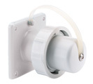 Panel Mounting Appliance Inlet - 140-500 Grams Weight | Industrial & Workshop Use, 1 Year Warranty