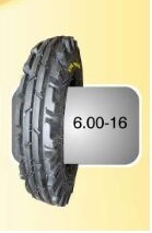 6.00-16 Tractor Tyre