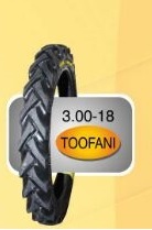 3.00-18 Motorcycle Tire