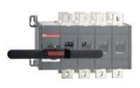 Change-Over and Transfer Switches