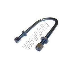U Bolt Nut Front