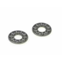 Axial Bearing Set - 0.1-20 Grams Weight Range | 1-year Warranty, Ideal For Industrial & Workshop Applications