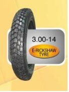 E Rickshaw Tyre