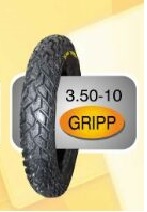 3.50-10 Motorcycle Tyre