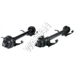  Trailer Axle