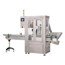 Automatic Rotary Capping Machine