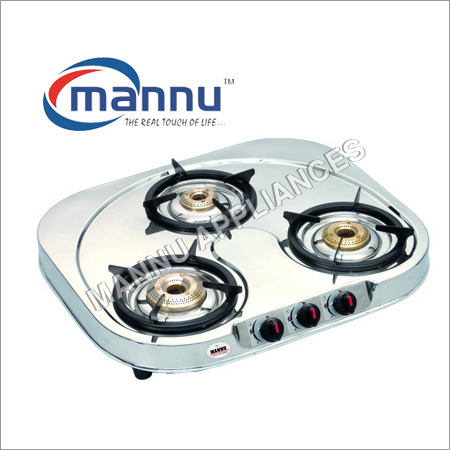 High Efficiency Gas Stoves
