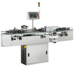 Automatic Pharmaceutical Labeling Machine