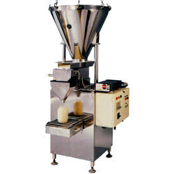 Automatic Weighmetric Filling Machine