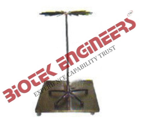 Circular Drying Stand