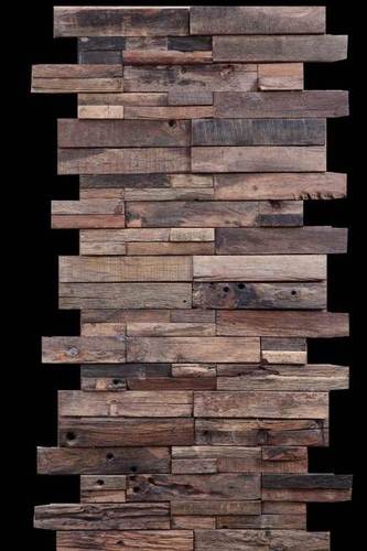 ANTIQUE BOAT WOOD PANEL