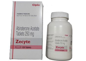 Zecyte 250 mg Cipla Abiraterone