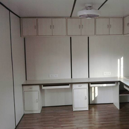 Customized Portable Cabin