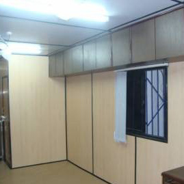 Log Portable Cabin