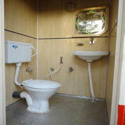 Prefabricated Portable Cabin