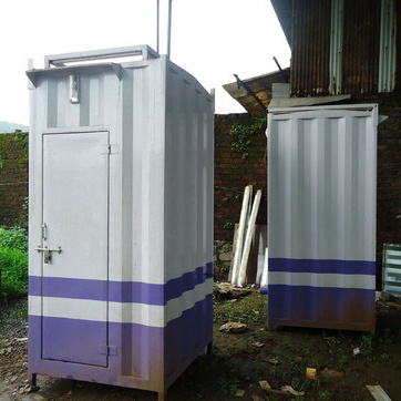 Portable Toilets Cabin