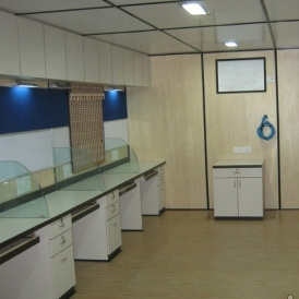Portable Cabin Workstations