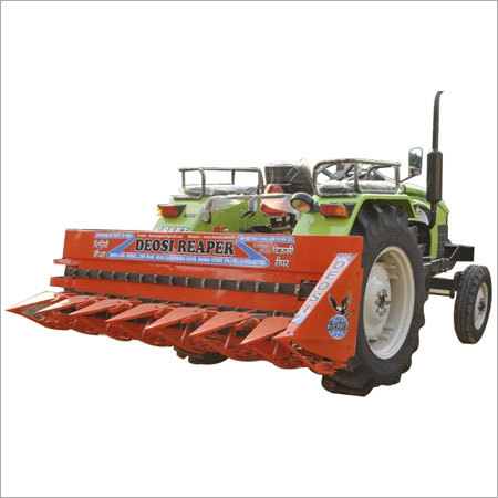 Tractor Rear Mounted Reaper
