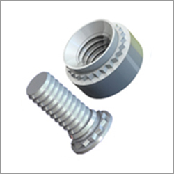 Aluminium Nuts & Studs