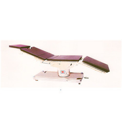C-Arm Hydraulic Operating Table- Manual