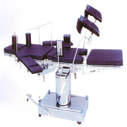 Hydraulic Operating Table Side-End-Control