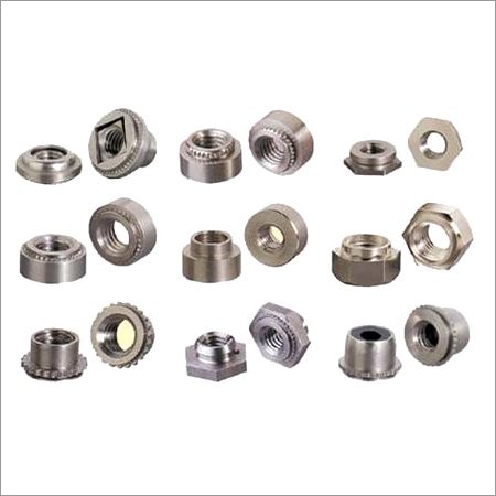 Self Clinching Nuts Self Clinching Nuts