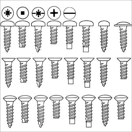 Self Tapping Screws Self Tapping Screws