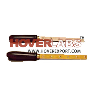 Bimetallic Strip - Brass & Steel, Length: 150-300mm, Width: 10-30mm | Durable, Heat Sensitive, Reliable for Temperature Sensing Experiments