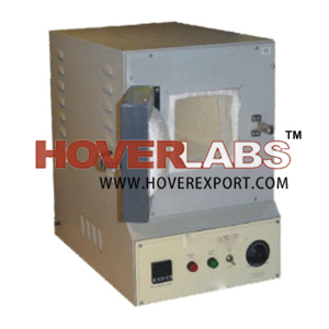 RECTANGULAR MUFFLE FURNACE HIGH TEMPERATURE (1200 Deg C)