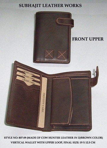 Gents Leather Wallets